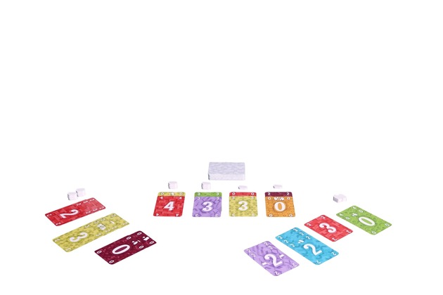 Zero Hero: Keine Nullnummer riskieren - Ein taktisches Sammelkartenspiel von Piatnik