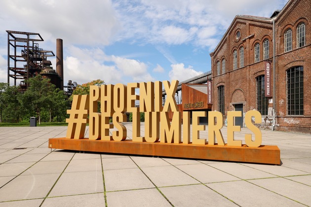 Klimt, Wunderwelt Ozean und das Alte &Auml;gypten: Phoenix des Lumi&egrave;res feiert Revival Summer