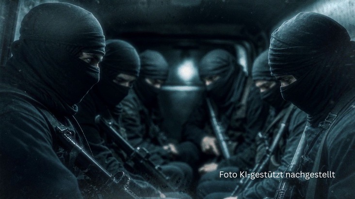 beetz brothers film production präsentiert „Im Schatten des Krieges – Der geheime Einsatz des Mossad im Iran"