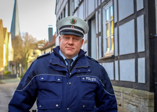 POL-UN: Schwerte - Personelle Neuerungen auf der Polizeiwache Schwerte