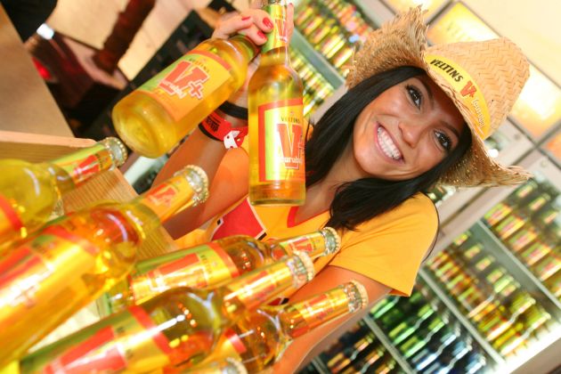 Erfolg: Umsatz der Brauerei C. &amp; A. VELTINS wächst 2008 um 4%