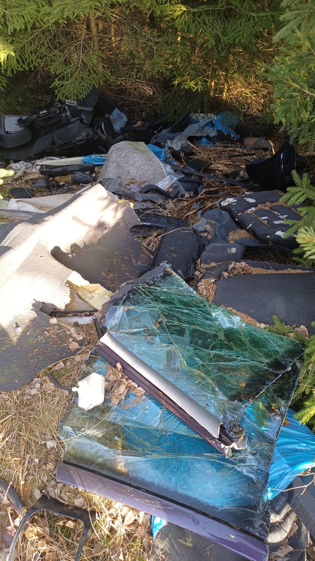 POL-GS: POL-GS: Pressemitteilung des PK Oberharz in Clausthal-Zellerfeld vom 10.03.2026