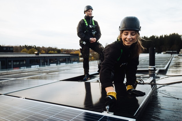Svea Solar: Wie Photovoltaik-Unternehmen den schnellen Ausbau von Solarenergie vorantreiben können