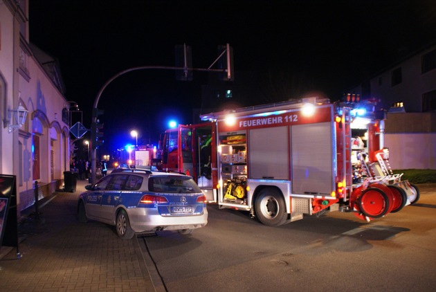 FW-AR: Brandgeruch in Neheimer Wohnhaus bleibt ohne Folgen