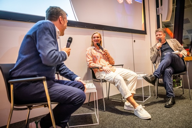 Wie war das damals, Alexandra Popp?