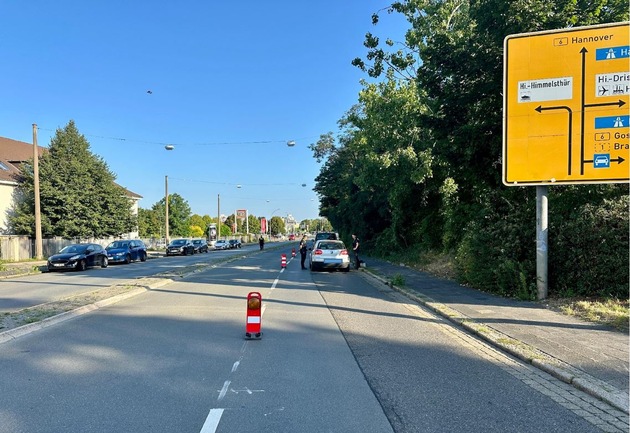 POL-HI: Polizei überprüft Fahrtüchtigkeit im Rahmen stationärer Kontrollen