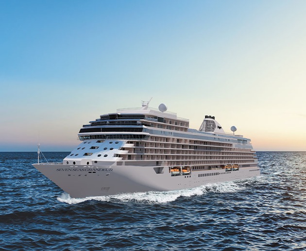 Pressemitteilung: Regent Seven Seas Cruises® ++ Neue faszinierende 2025-2026 Kreuzfahrt-Kollektion mit 164 Abfahrten und 29 neuen Häfen
