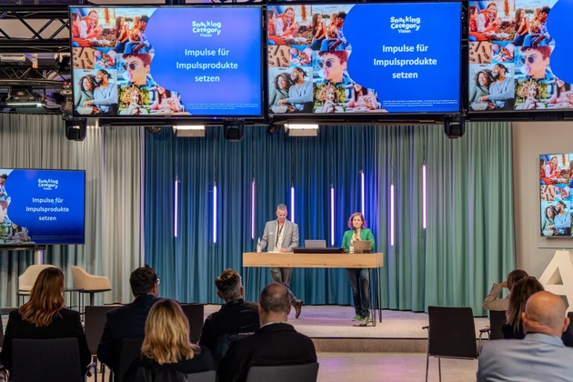 Premiere in der Gemeinschaftsverpflegung: Compass Group Deutschland setzt mit erster nationaler Retail Roadshow neue Maßstäbe