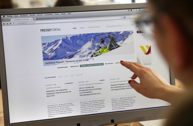 news aktuell GmbH: Das neue Presseportal ist online