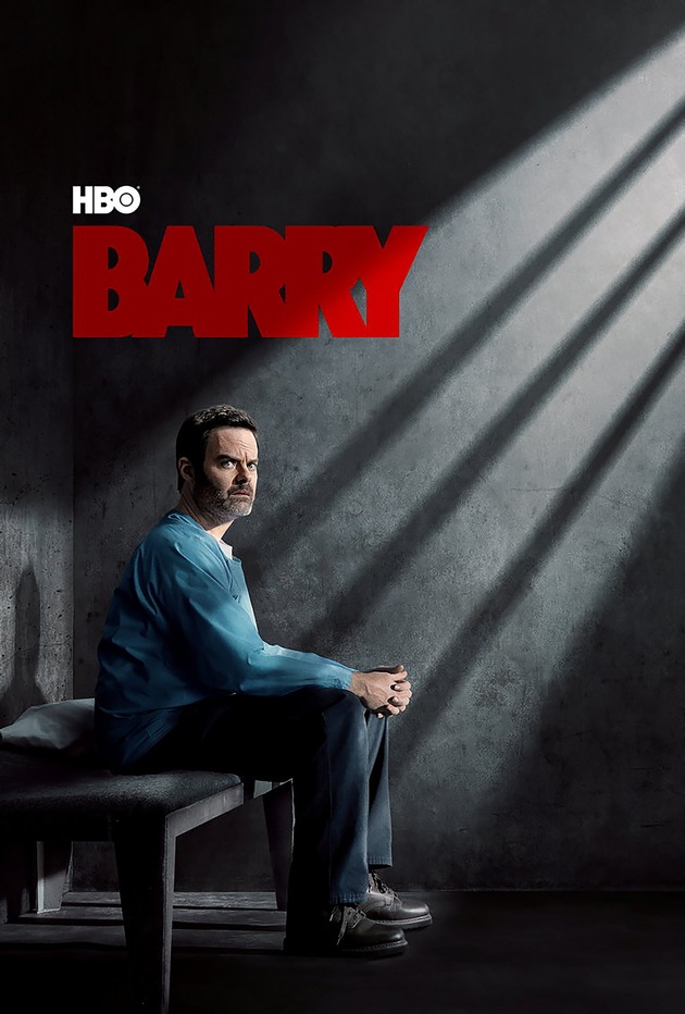 Die schwarzhumorige HBO-Serie &quot;Barry&quot; im Juli auch auf Deutsch