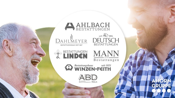 Vom Familienunternehmen zur Unternehmensfamilie - Kölner Ahlbach Gruppe ist nun Teil der Ahorn Gruppe