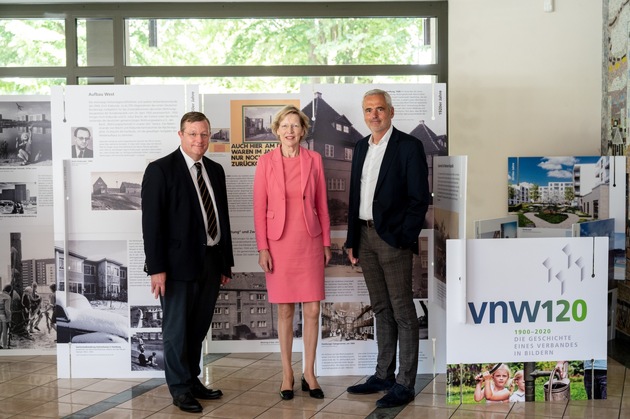 VNW und IFB Hamburg feiern gemeinsame Erfolgsgeschichte