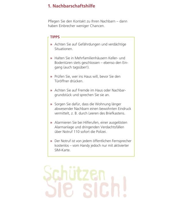 POL-GÖ: (391/2017) &quot;Einbrecher machen keinen Urlaub&quot; - Marko Otte vom Präventionsteam der Polizei Göttingen gibt sinnvolle Tipps!