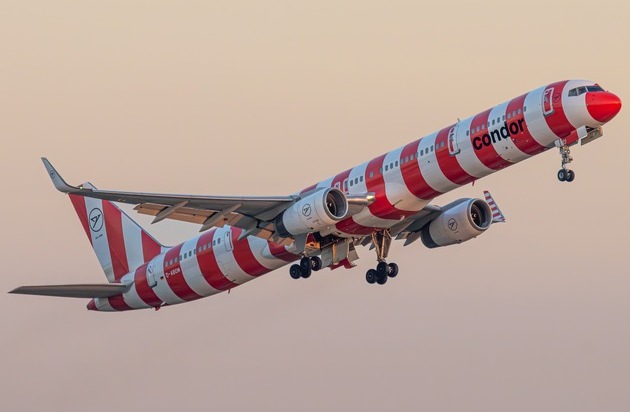 Condor Flugdienst GmbH: #farewellB757: Condor feiert das Ende einer Ära / Letzte Boeing 757-300 Deutschlands hebt am 5. November 2025 zum Abschiedsflug ab