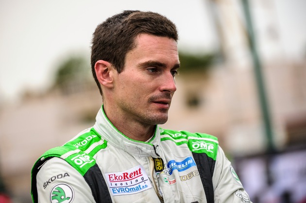 Barum Czech Rally Zlín: Amtierende Meister Kopecký/Dresler peilen Heimsieg für SKODA an (FOTO)