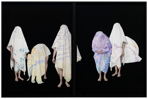 Die Kunstsammlungen der Schweizerischen Post und des Kunstmuseums St.Gallen im Dialog