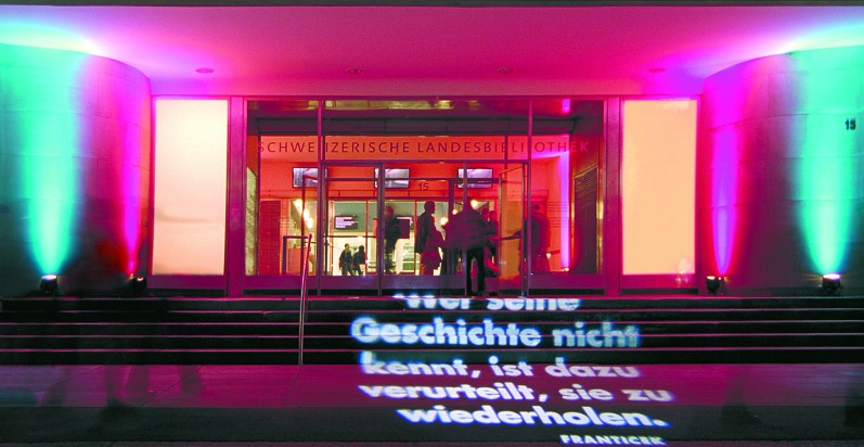 Museumsnacht Bern 05: Das einzigartige Kulturfest für alle