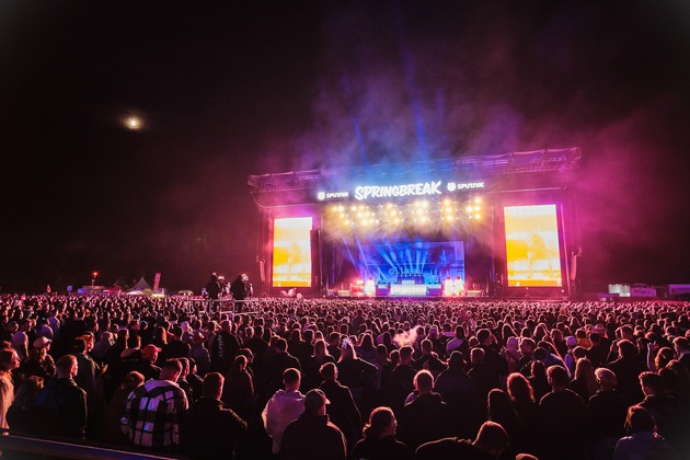 MDR im Dialog mit Festival- und Medieninteressierten: MDR-Camp wieder prominent beim Sputnik Spring Break dabei