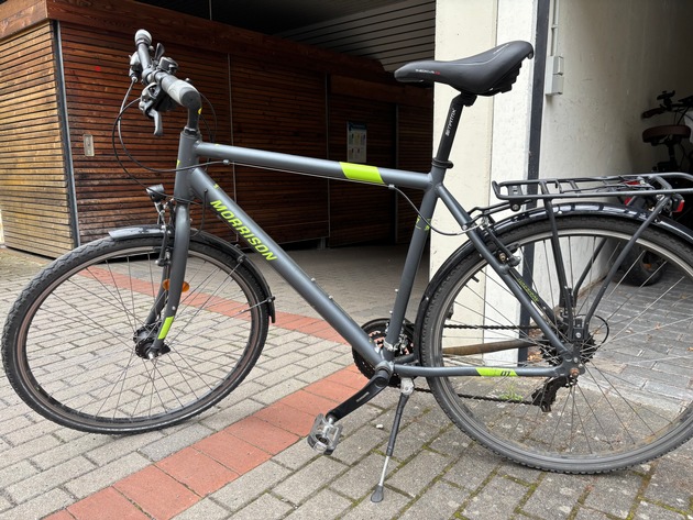 POL-H: Südstadt: Fahrraddieb gefasst - Geschädigte und Zeugen gesucht!