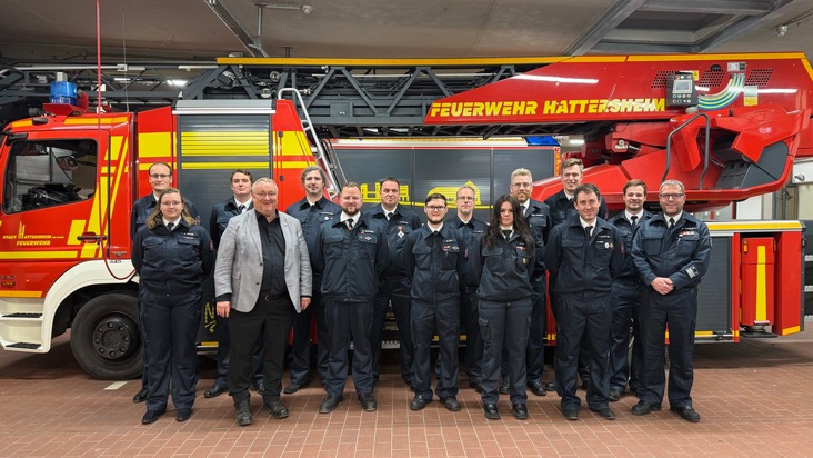 Feuerwehr MTK: Mehr Ausbildung, weniger Einsätze und Neuwahlen: Hattersheimer Feuerwehren setzen auf Weiterentwicklung