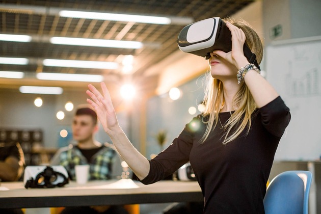 Vcademy revolutioniert Markt der VR-Trainings