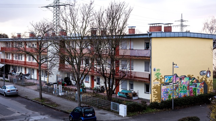 &quot;Hartz und herzlich - Tag für Tag Benz-Baracken&quot;