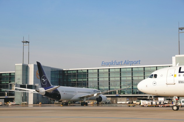 Fraport-Verkehrszahlen im Januar 2026: Die meisten Konzern-Airports starten mit deutlichem Passagierplus ins neue Jahr