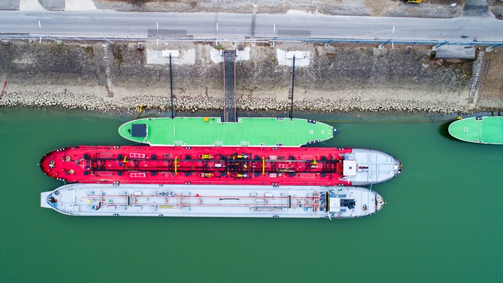 himmelfilm.at hebt ab - Spektakuläre Drohnen-Aufnahmen aus der Luft - BILD