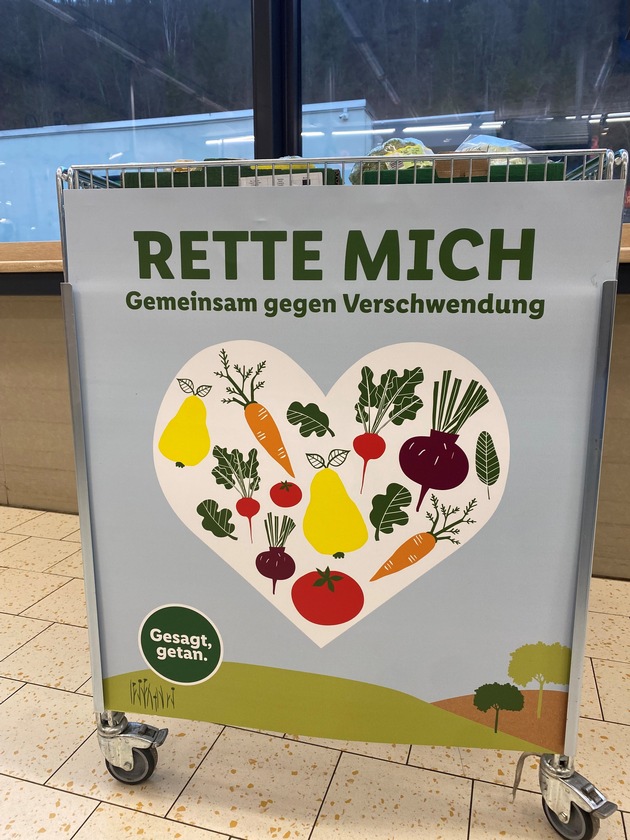&quot; Box anti-gaspillage &quot; : Lidl Suisse réaffirme une fois de plus sa volonté de lutter contre le gaspillage alimentaire