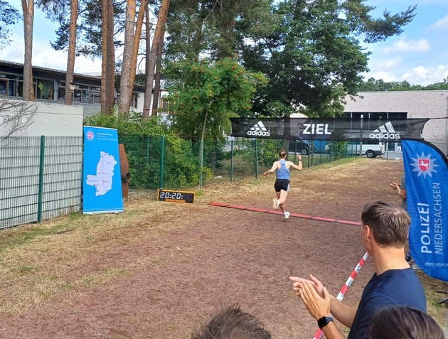 POL-EL: Lingen - Erste Crosslaufmeisterschaften im Emsland durchgeführt