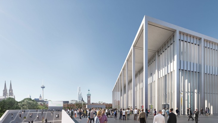 RDA Group Travel Expo ab 2026 in neuer Halle 1 der Koelnmesse
