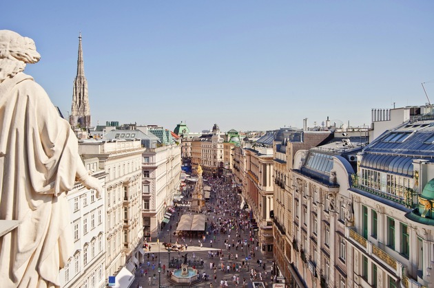 Neues Zeitalter im Tourismus: Wien präsentiert Visitor Economy Strategie 2025