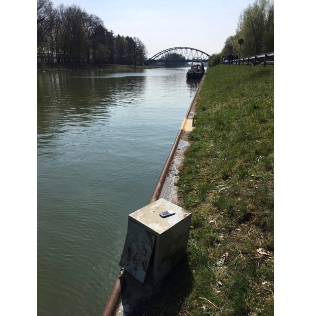 POL-MS: Tresore im Kanal an der Schleuse in Coerde entdeckt - Polizei sucht Zeugen