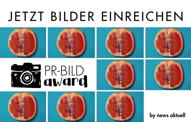 news aktuell (Schweiz) AG: Startschuss für den PR-Bild Award 2022: news aktuell sucht die besten PR-Fotos des Jahres