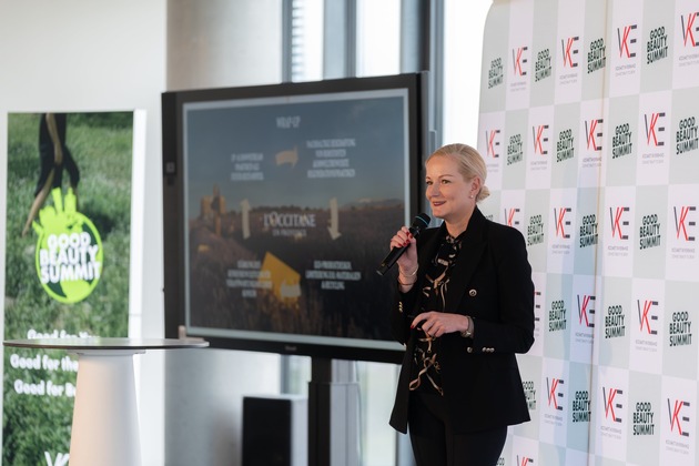 Good Beauty Summit 2025: Nachhaltigkeit weitergedacht