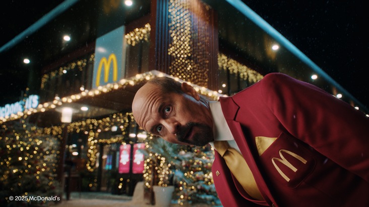 &quot;Der Papa haut einen raus&quot;- Stromberg und McDonald&apos;s Deutschland starten MONOPOLY 2025