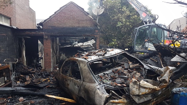 Feuerwehr Weeze: Drei Einsatzmeldungen im Gemeindegebiet Weeze innerhalb kurzer Zeit