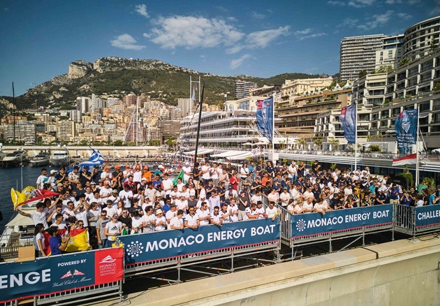Für eine nachhaltige Zukunft – Monaco lädt zur 11. Energy Boat Challenge ein