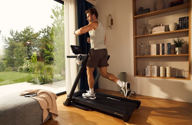 Merach: Laufen ohne Kompromisse: Warum ein Laufband zuhause mehr kann als gedacht und worauf es beim Kauf wirklich ankommt