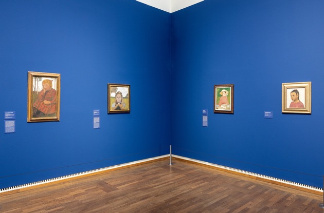 Neu im Leopold Museum: Fokusausstellung &quot;Deutscher Expressionismus&quot;