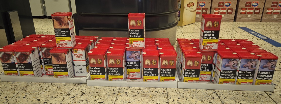 POL-FL: Harrislee: Ware im Wert von &uuml;ber 6.000 EURO entwendet - Haftbefehl vollstreckt