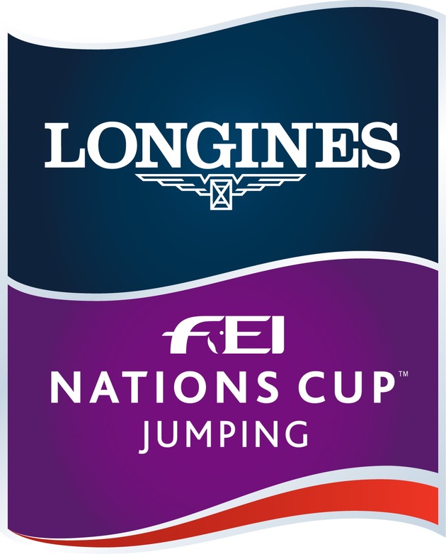 Longines unterzeichnet Langzeit-Titelpartnerschaft für den FEI Nations Cup(TM) Jumping und erweitert globale Vereinbarung als FEI-Top-Partner