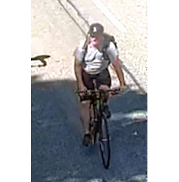 POL-KI: 250707.2 Kiel: Polizei veröffentlicht Fotos des flüchtigen Radfahrers (Folgemeldung zu 250630.1)