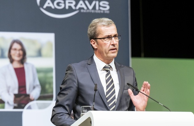 AGRAVIS Raiffeisen AG: Agravis Raiffeisen AG schließt 2024 erneut solide und positiv ab