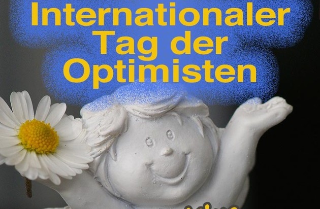 positiv-MAGAZIN: Zum "Internationalen Tag der Optimisten" am 10.10.: Liebe Ist Eine Besondere Energie