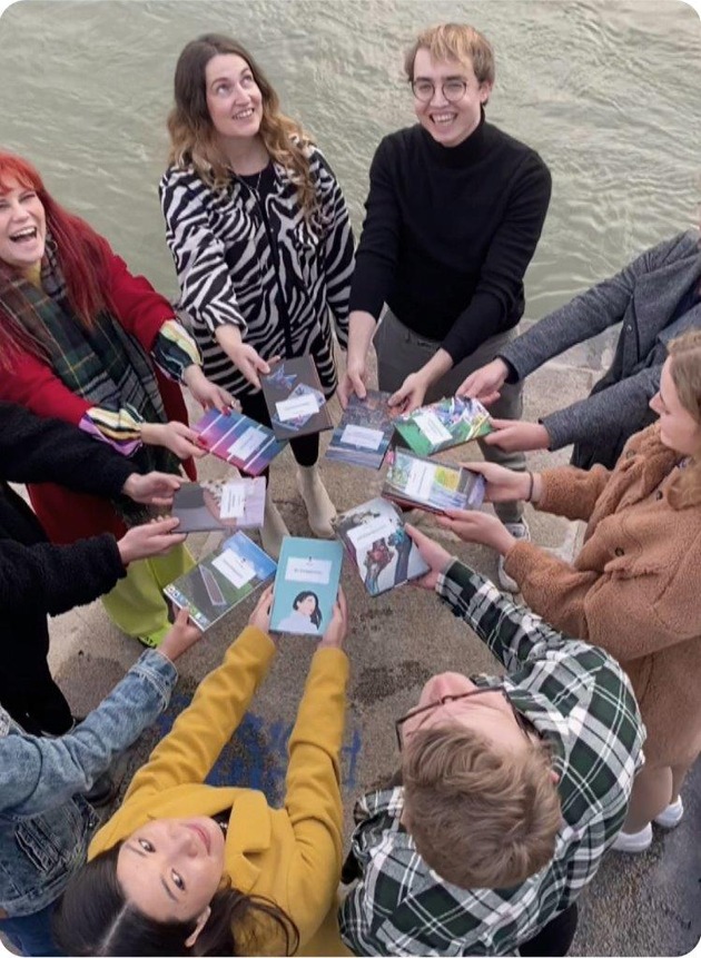 Schreib- und Storytelling-Talente gesucht: Thalia und story.one starten gemeinsam den länderübergreifenden Nachwuchswettbewerb Young Storyteller Award