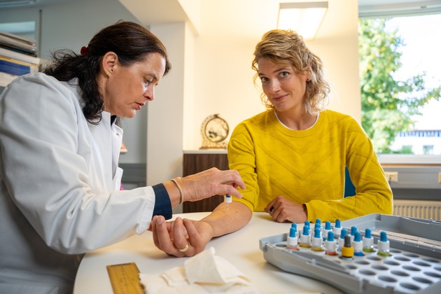 &bdquo;Welche Allergie hast Du?&ldquo; &ndash; Neue MDR-Doku f&uuml;r ARD Wissen erkl&auml;rt, warum immer mehr Menschen allergisch reagieren