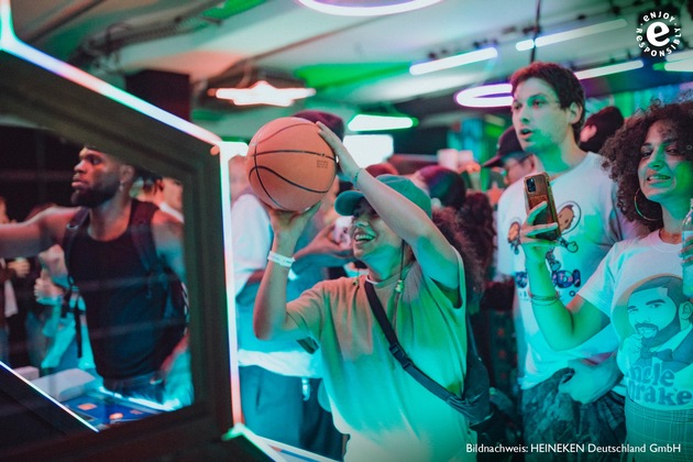 PM: HEINEKEN&reg; MACHT&lsquo;S VOR: STUDIE UND AFTERWORK-KONZEPT