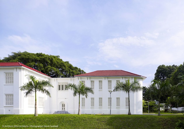 Die EHL Gruppe präsentiert ihren neuen Campus in Singapur