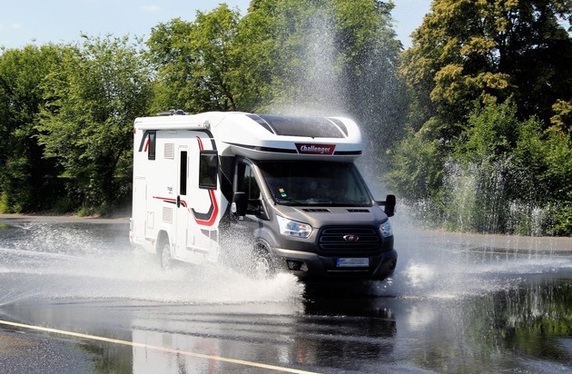 ADAC sucht Deutschlands besten Camper 2025: Jetzt für die Vorrunde in Thüringen bewerben